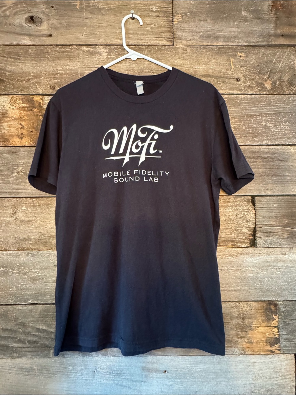 MoFi Sound Lab T-Shirt Men’s Size Medium